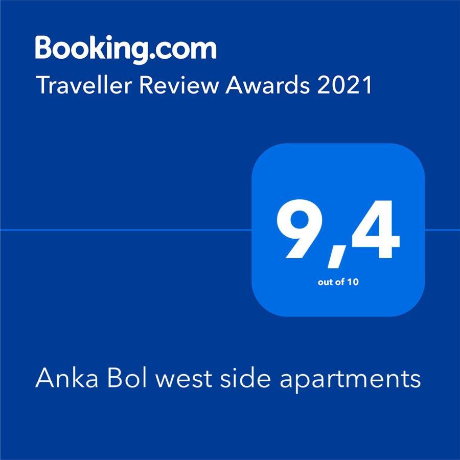 Anka Bol West Side Apartments ภายนอก รูปภาพ
